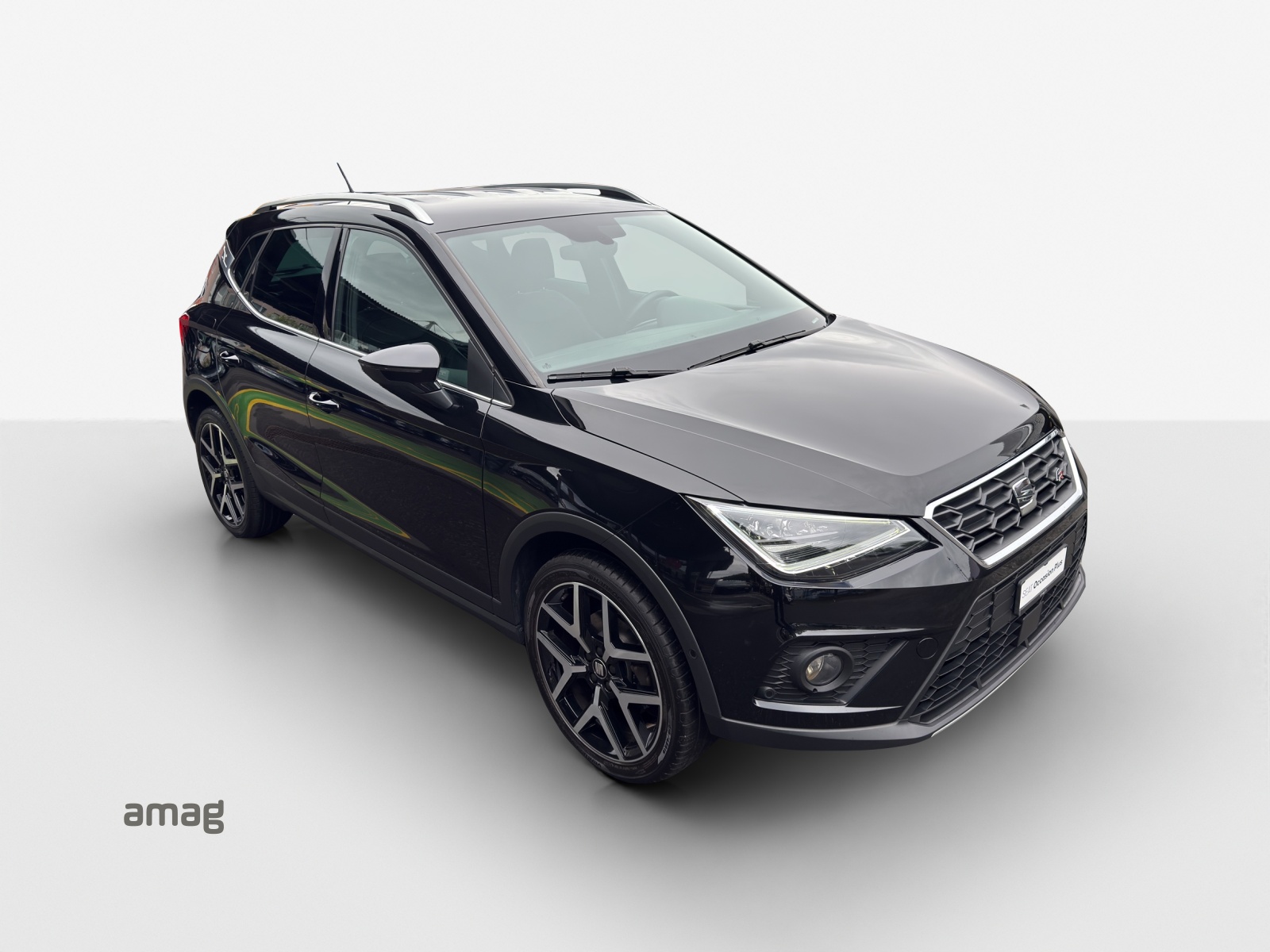 SEAT Arona 1.0 TSI Eco FR DSG-image-5