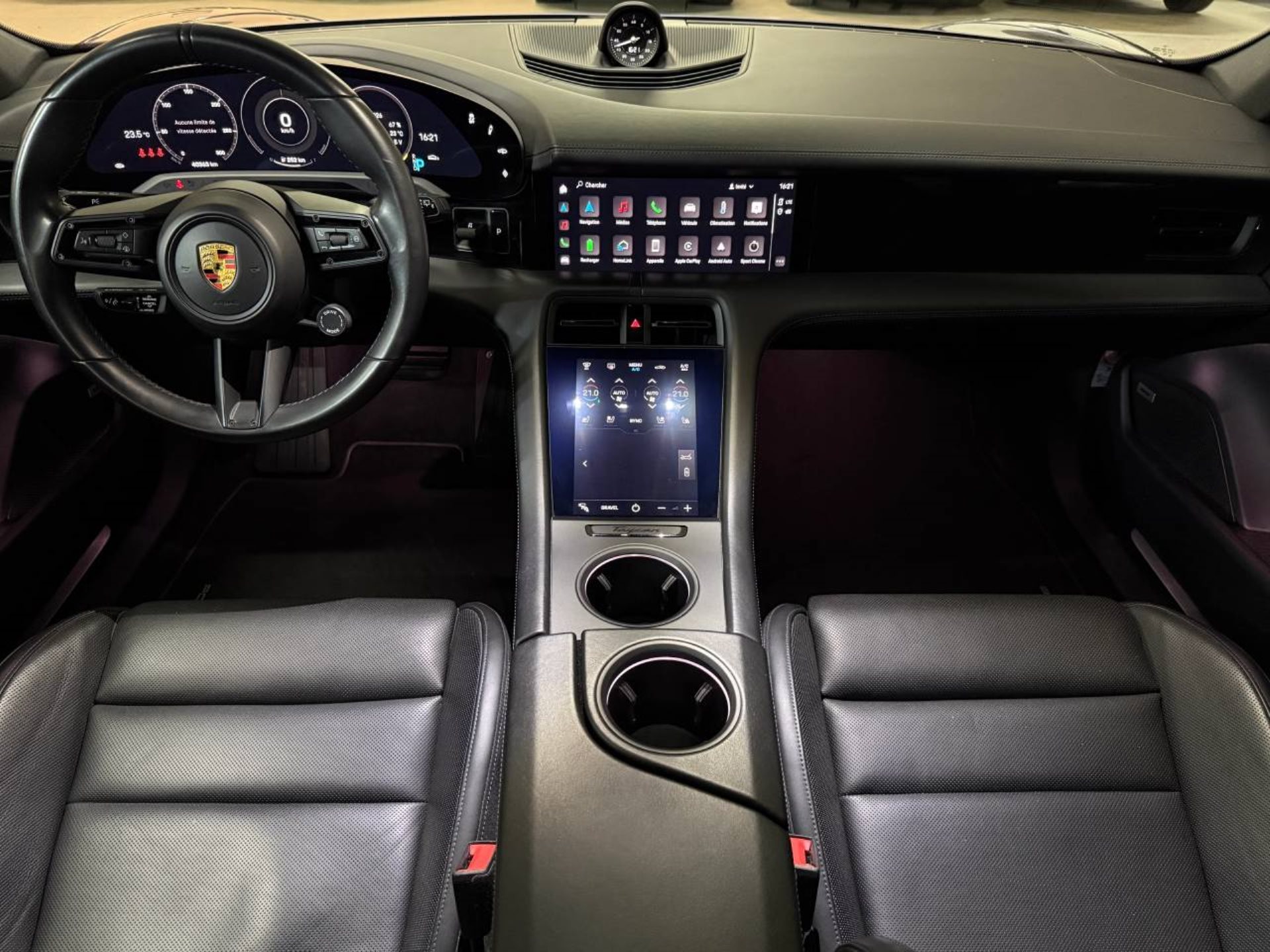 PORSCHE Taycan 4 Cross Turismo (MY22)-image-13