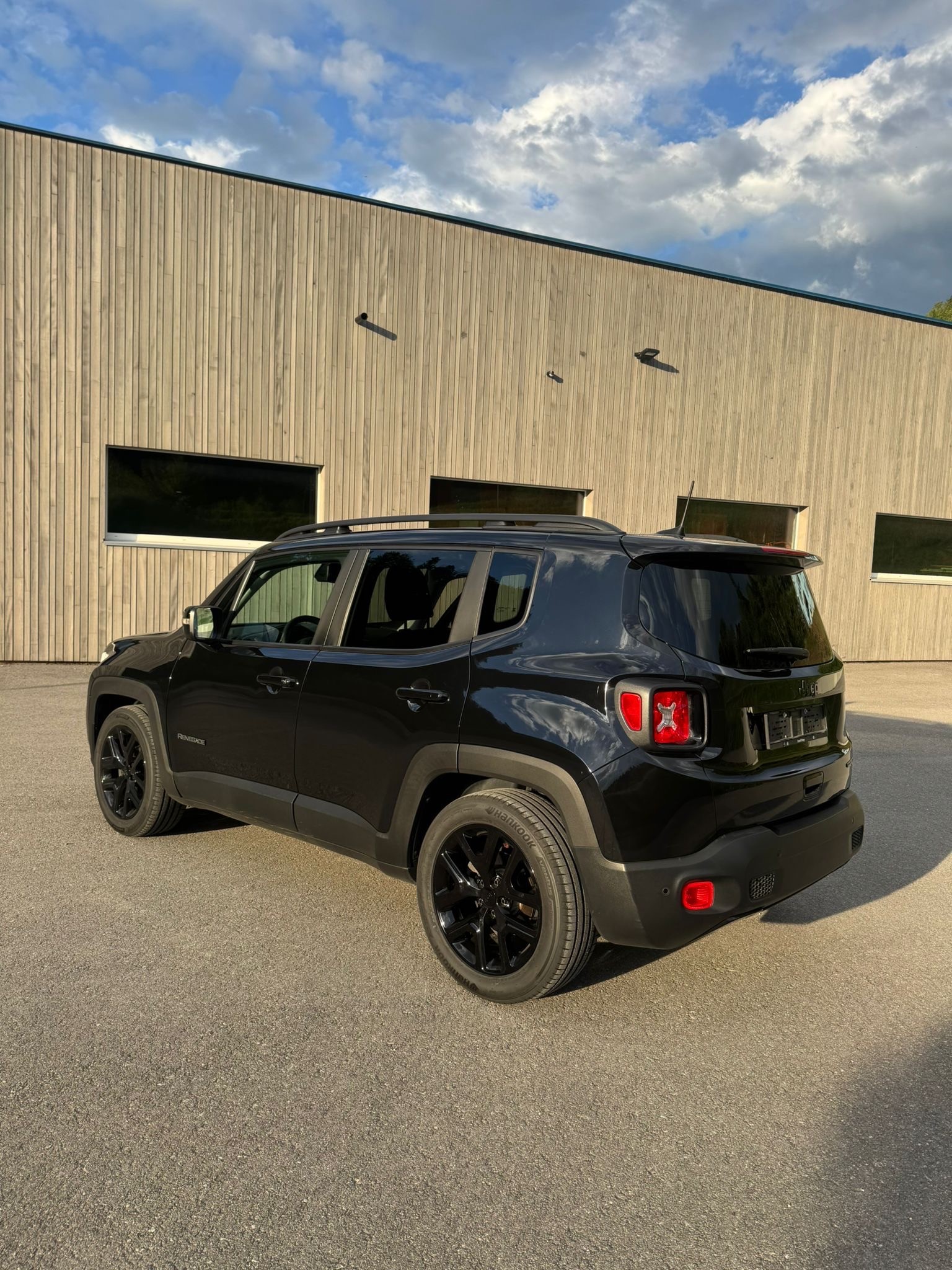 JEEP 1.0 Turbo Night Eagle-image-1