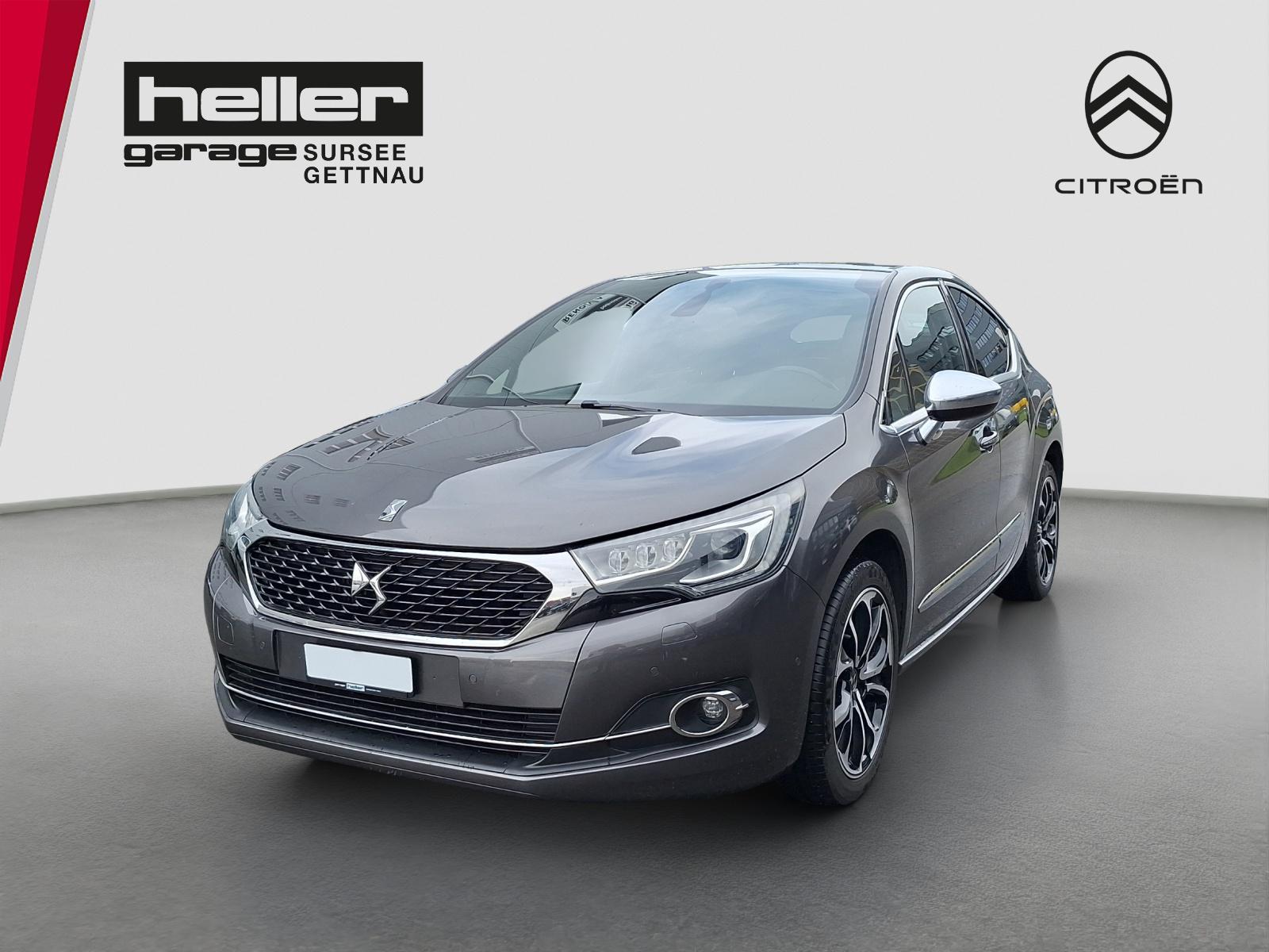 DS AUTOMOBILES 4 1.6 THP 165 Sport Chic