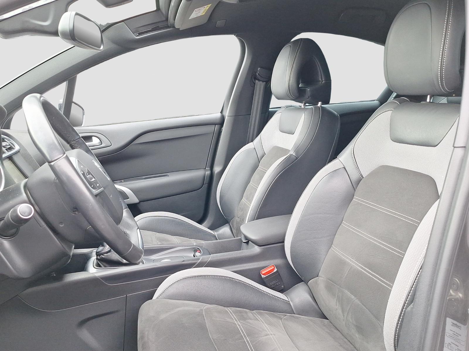 DS AUTOMOBILES 4 1.6 THP 165 Sport Chic-image-9