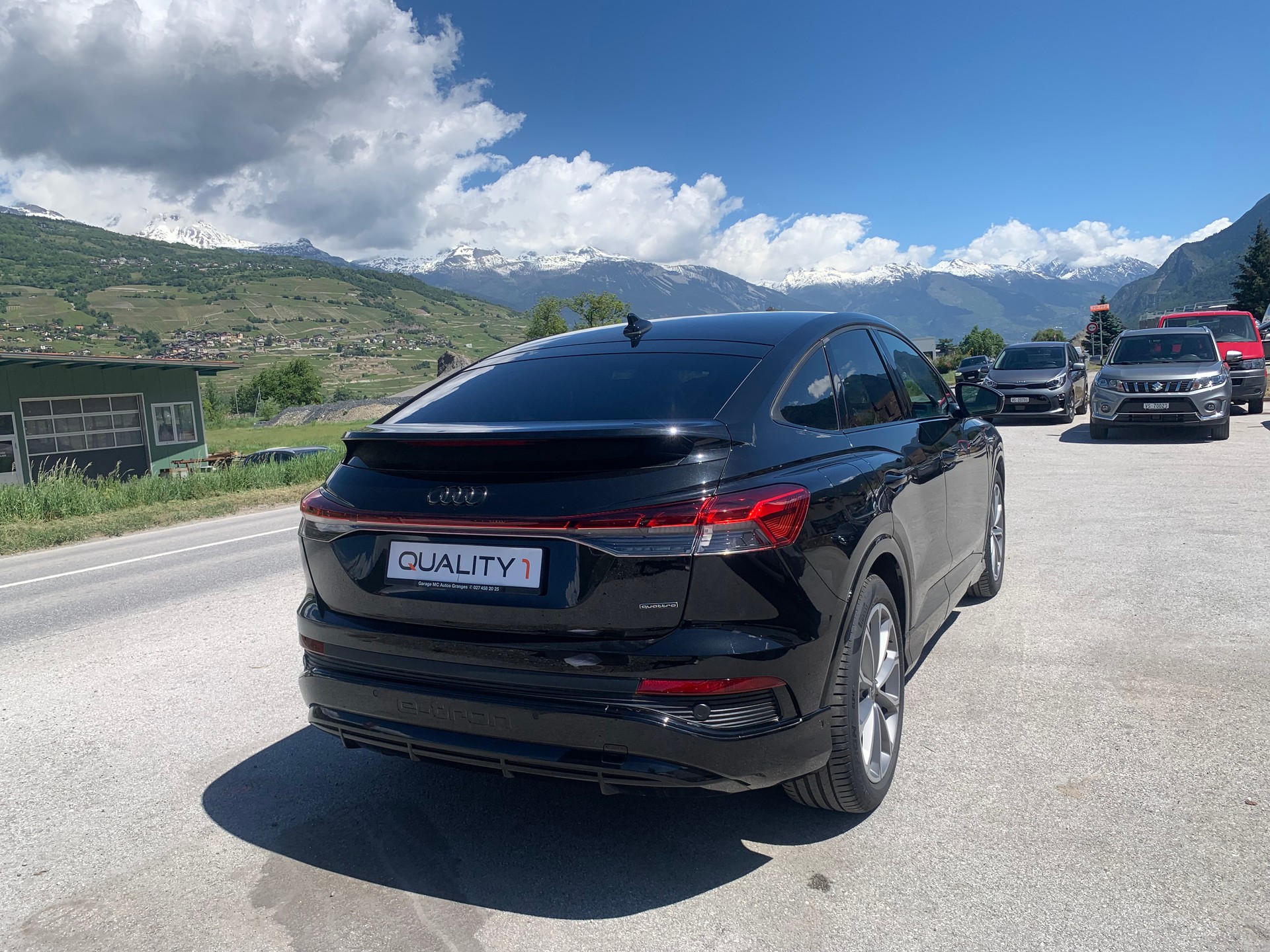 AUDI Q4 e-tron 50 quattro-image-5