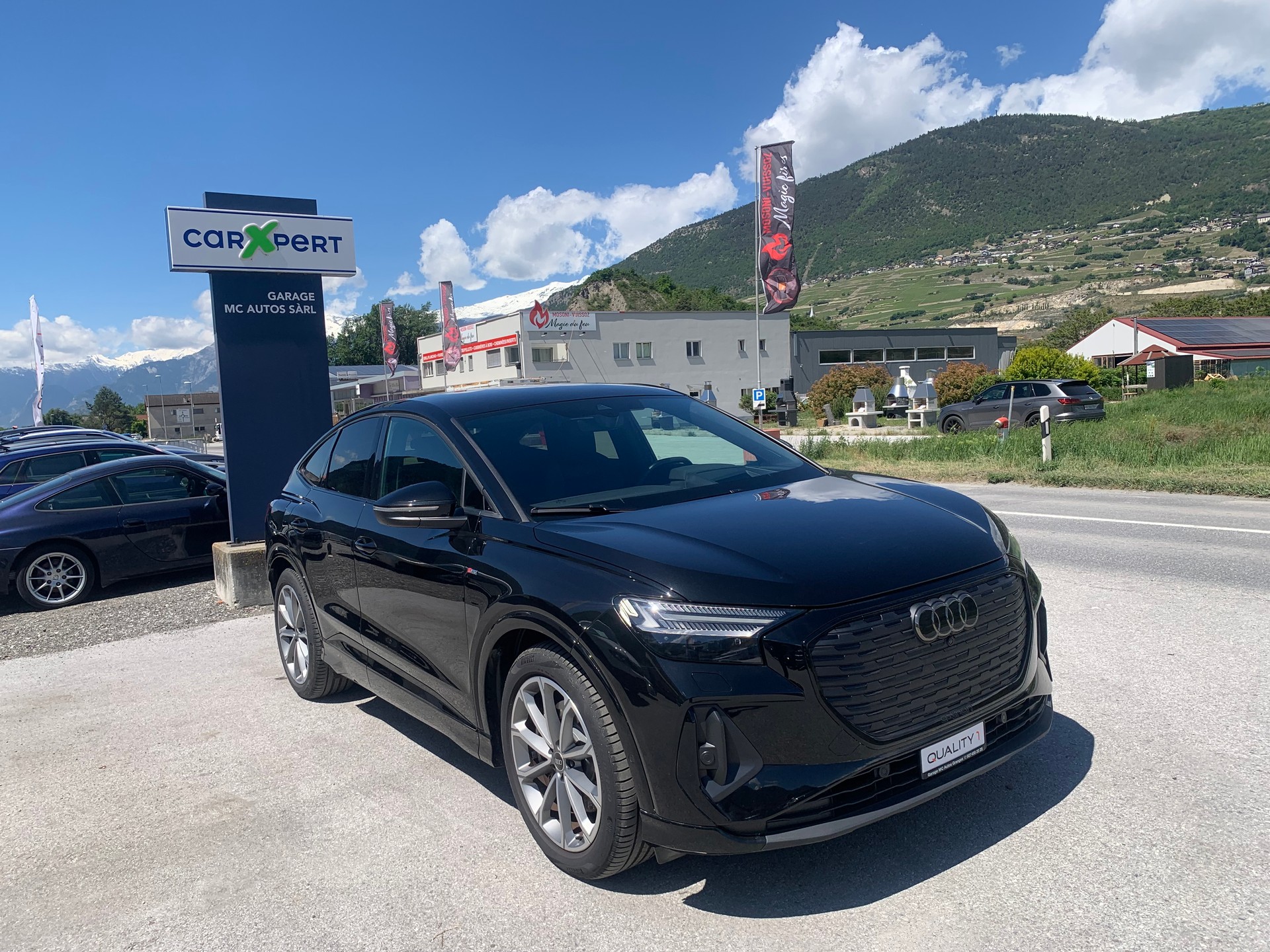 AUDI Q4 e-tron 50 quattro-showroom-element-1