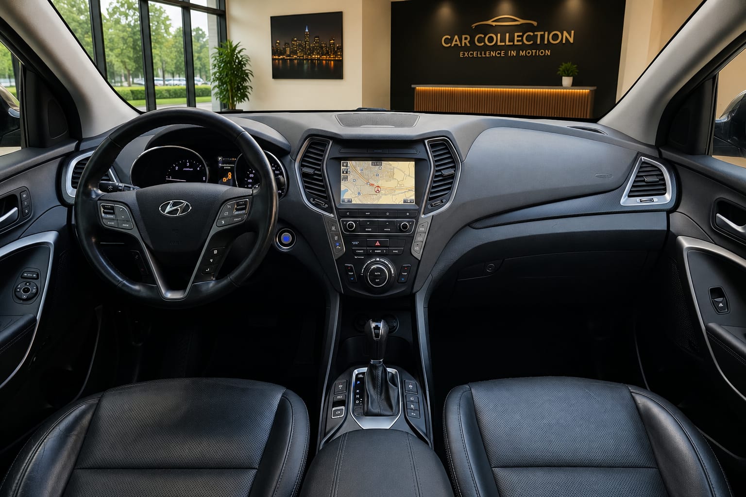 HYUNDAI 2.2 CRDi Vertex 7P-image-5