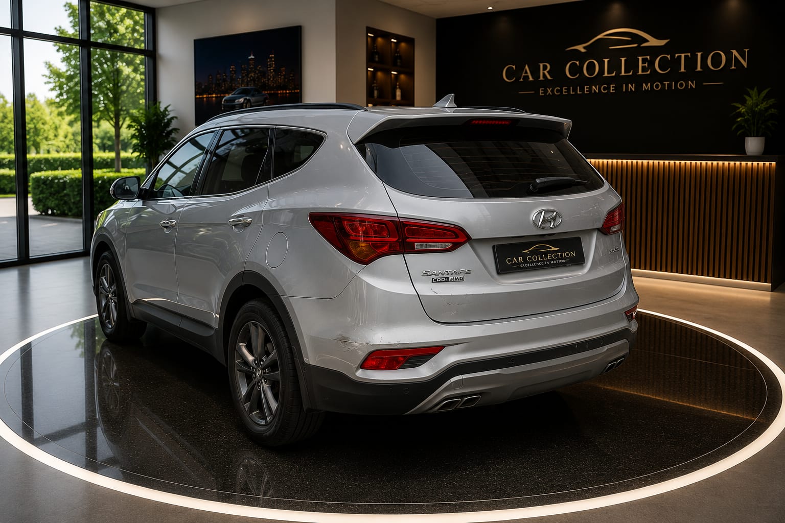 HYUNDAI 2.2 CRDi Vertex 7P-image-2