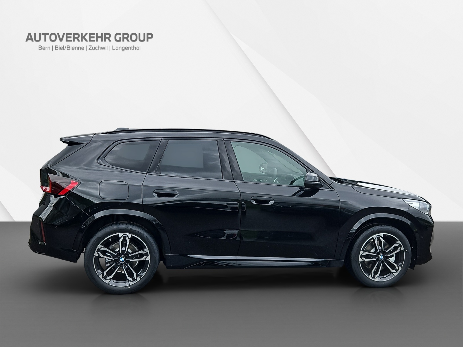 BMW X1 sDrive 20i M Sport 48V-image-6