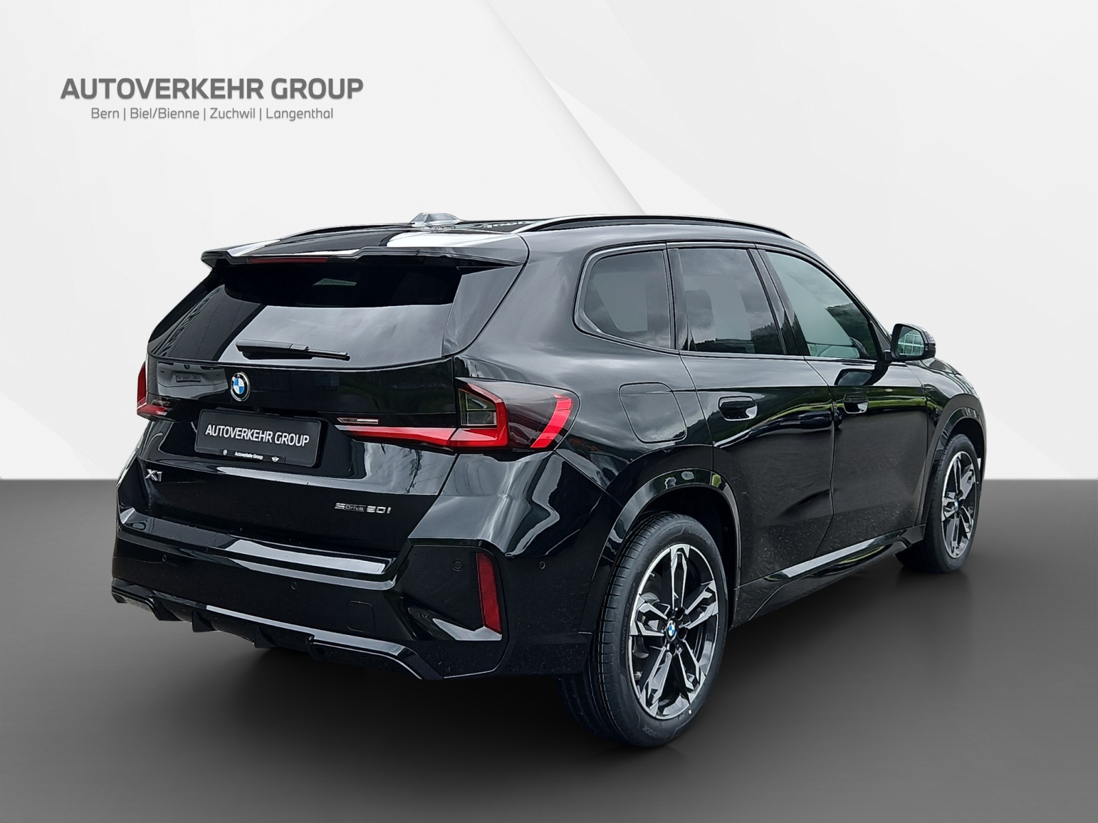 BMW X1 sDrive 20i M Sport 48V-image-5