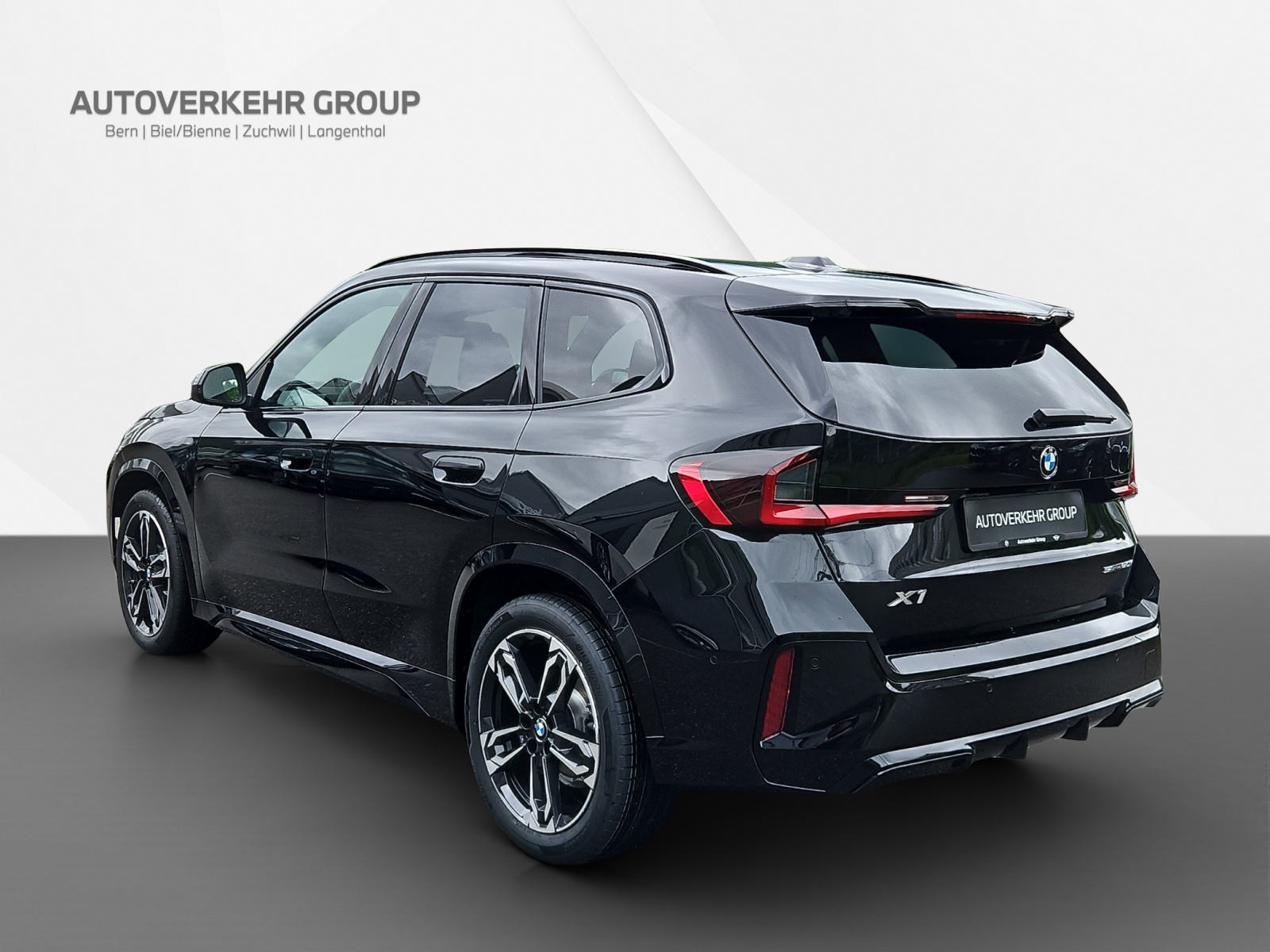 BMW X1 sDrive 20i M Sport 48V-image-3