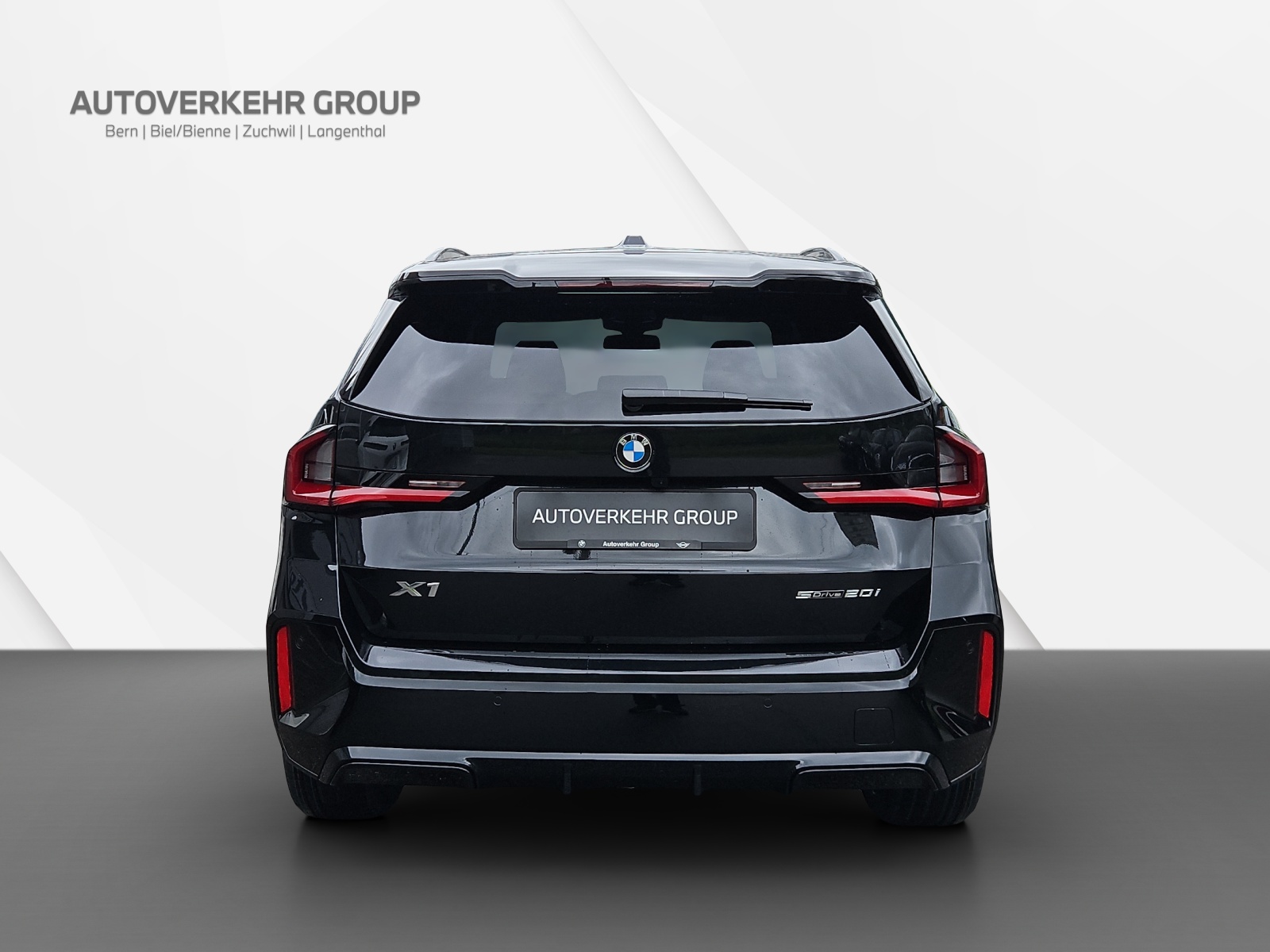 BMW X1 sDrive 20i M Sport 48V-image-4