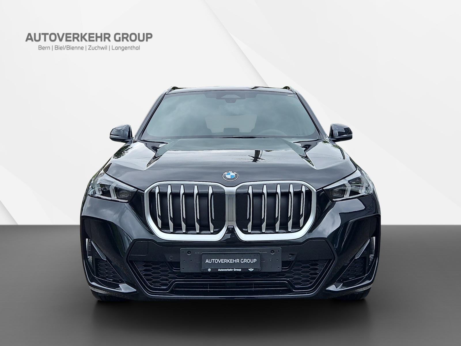 BMW X1 sDrive 20i M Sport 48V-image-1