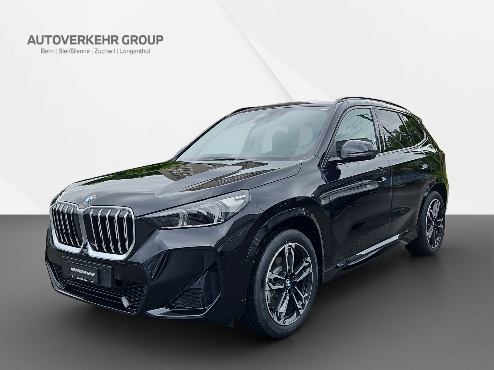 BMW X1 sDrive 20i M Sport 48V-image-0