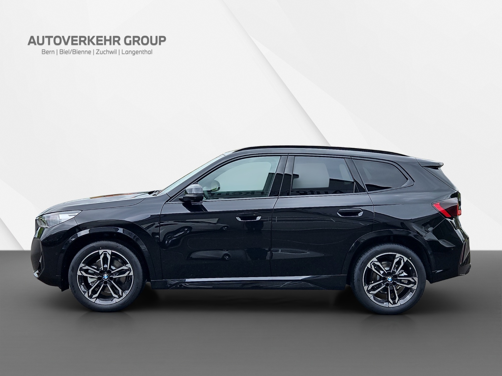 BMW X1 sDrive 20i M Sport 48V-image-2