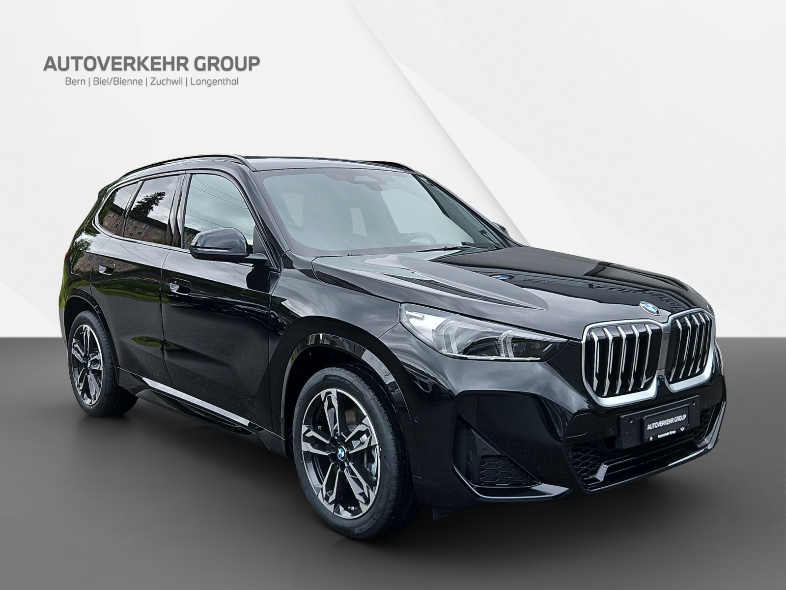 BMW X1 sDrive 20i M Sport 48V-image-7