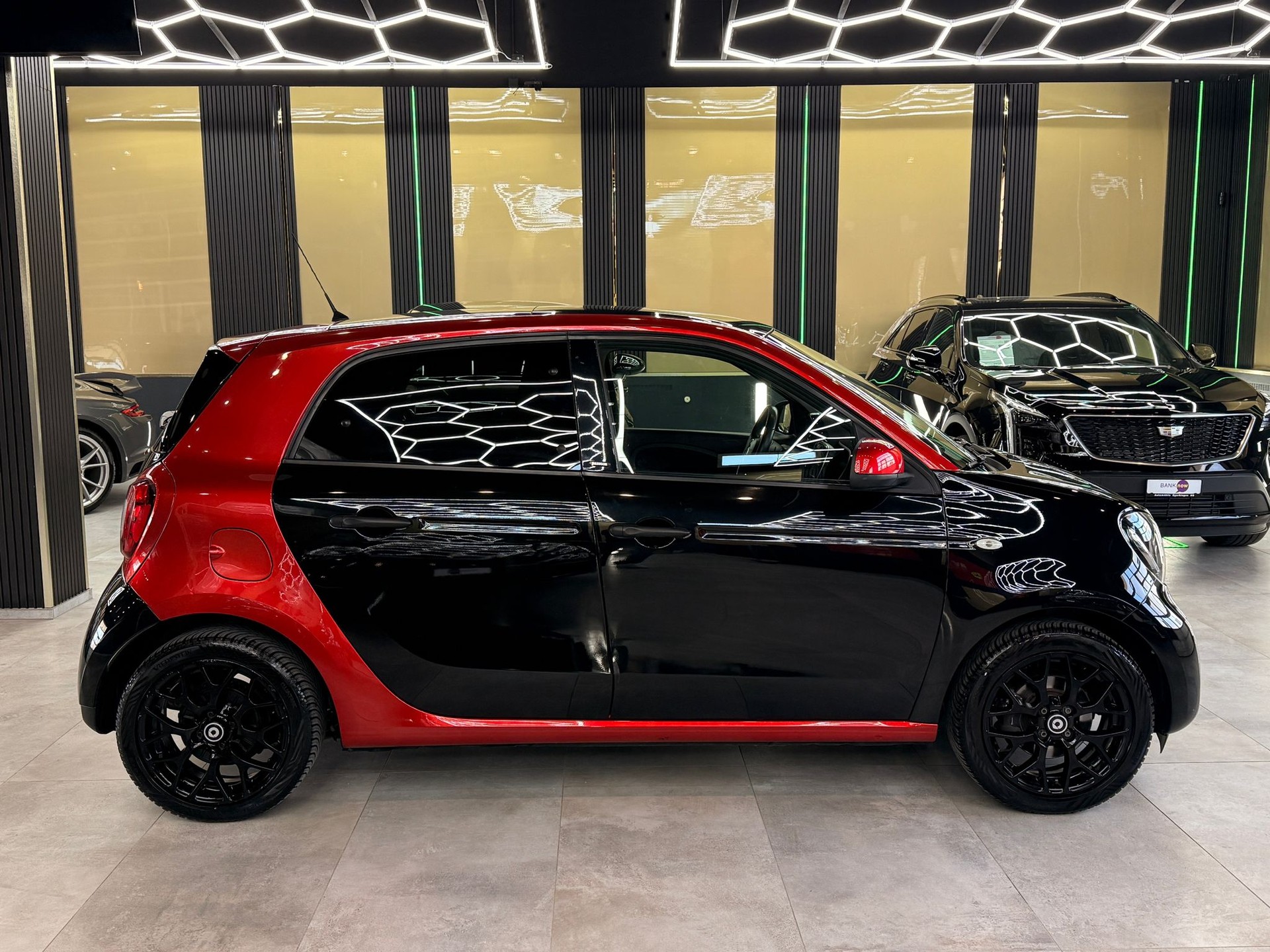 SMART forfour passion twinmatic-showroom-element-3