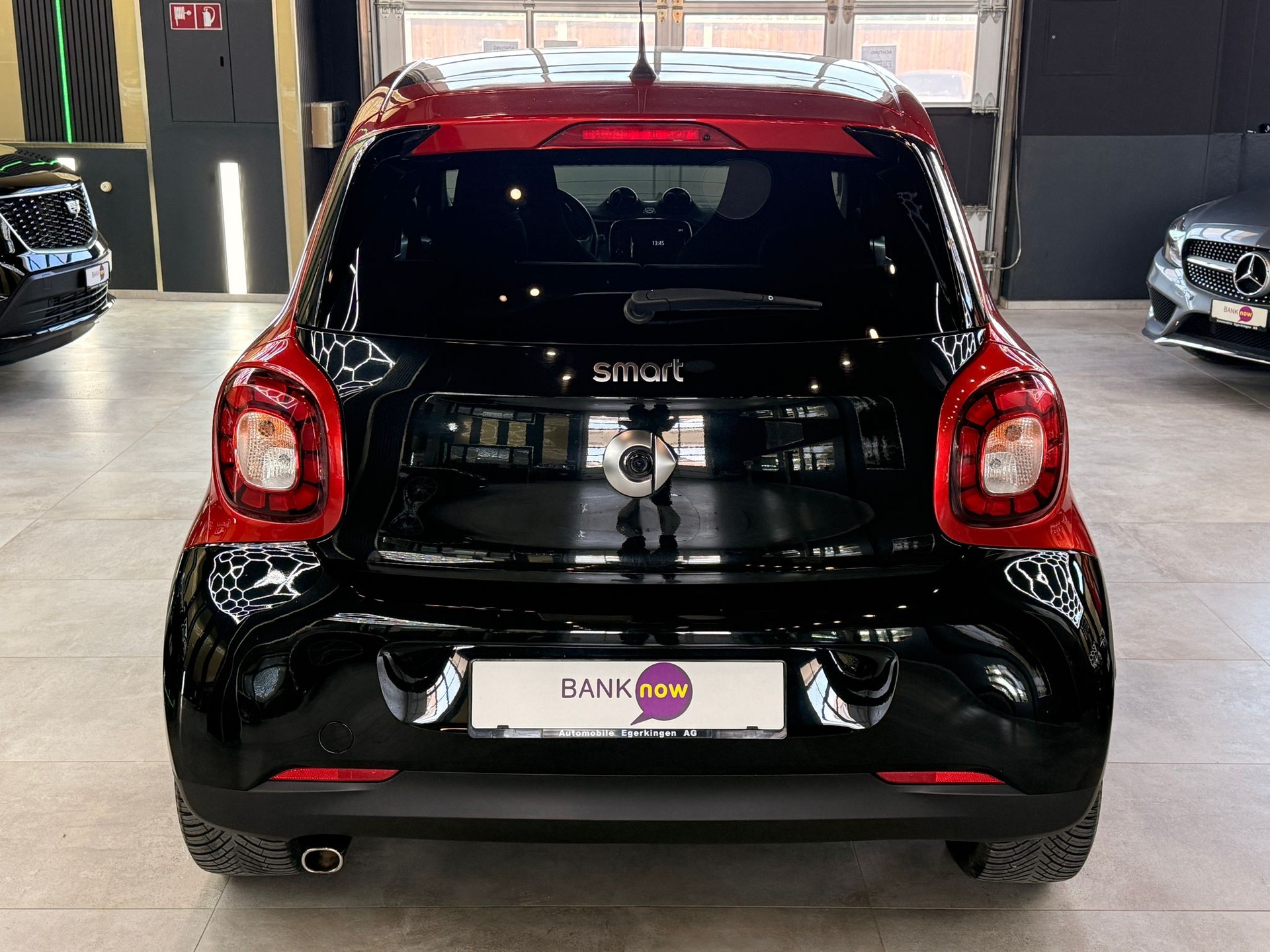 SMART forfour passion twinmatic-image-5