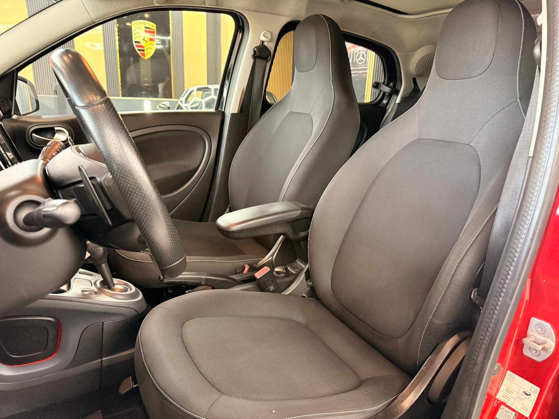 SMART forfour passion twinmatic-image-9