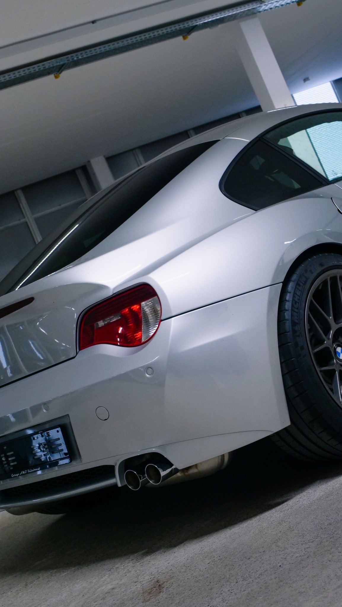BMW Z4 M Coupé-image-5