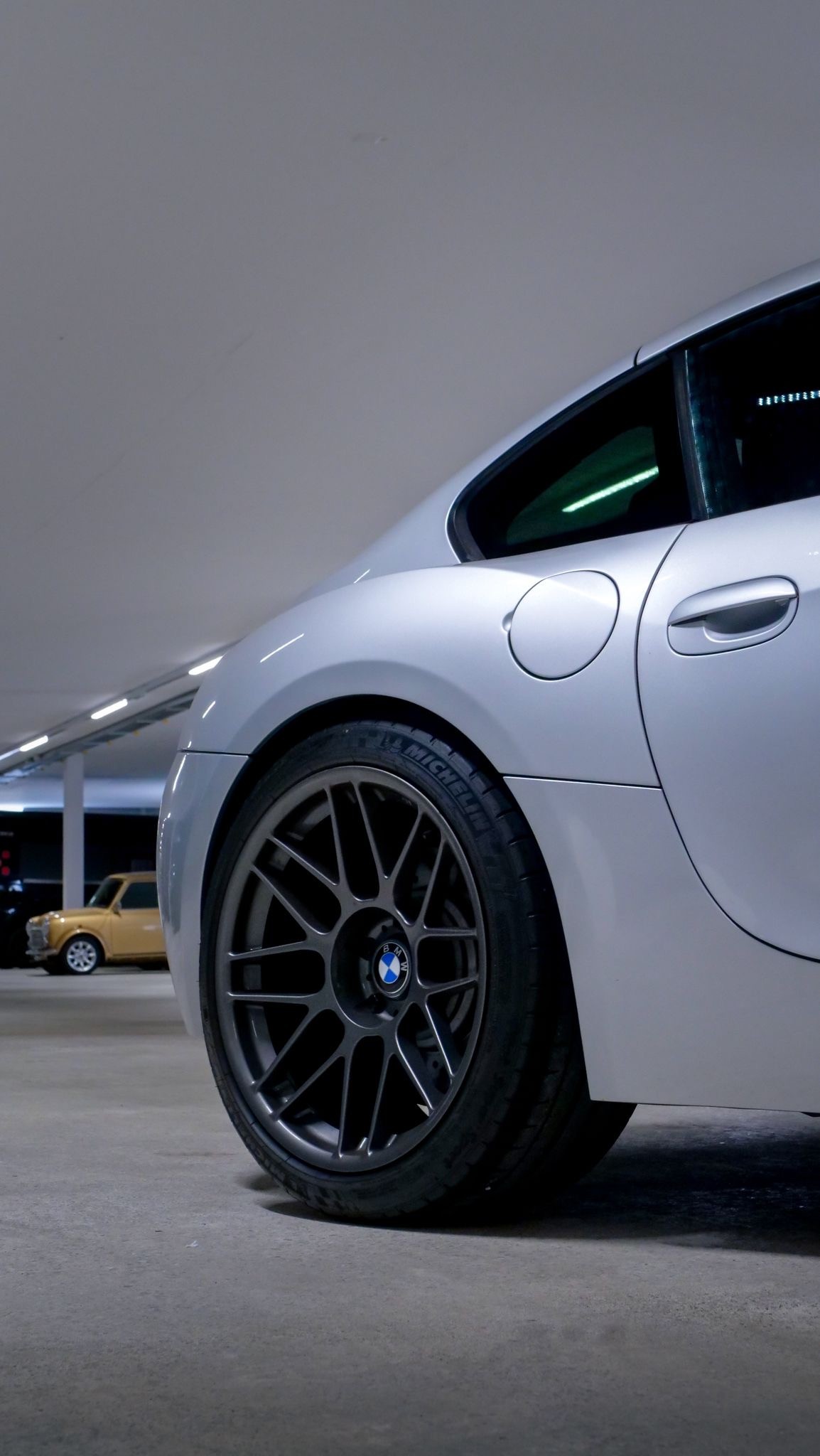 BMW Z4 M Coupé-image-9
