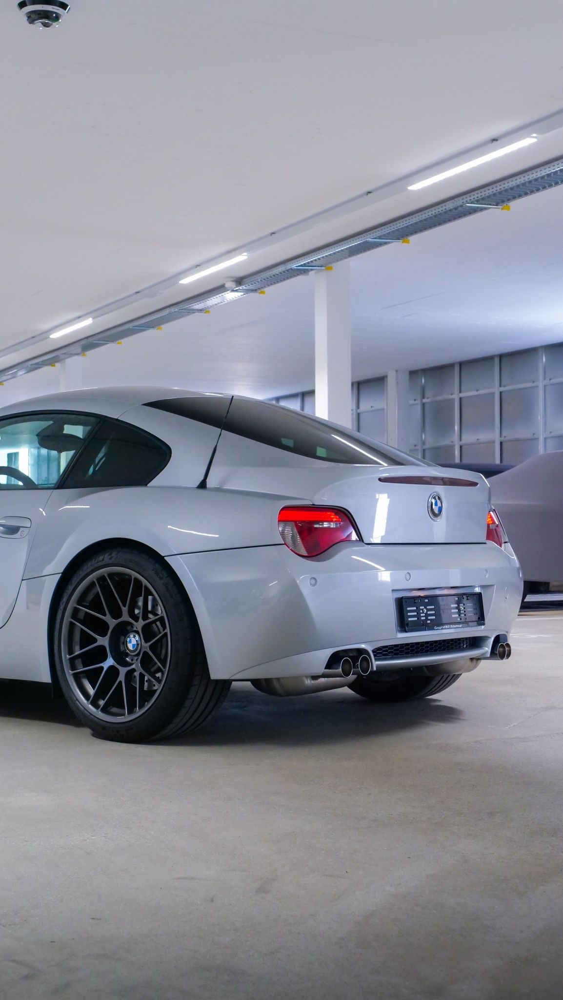 BMW Z4 M Coupé-image-1