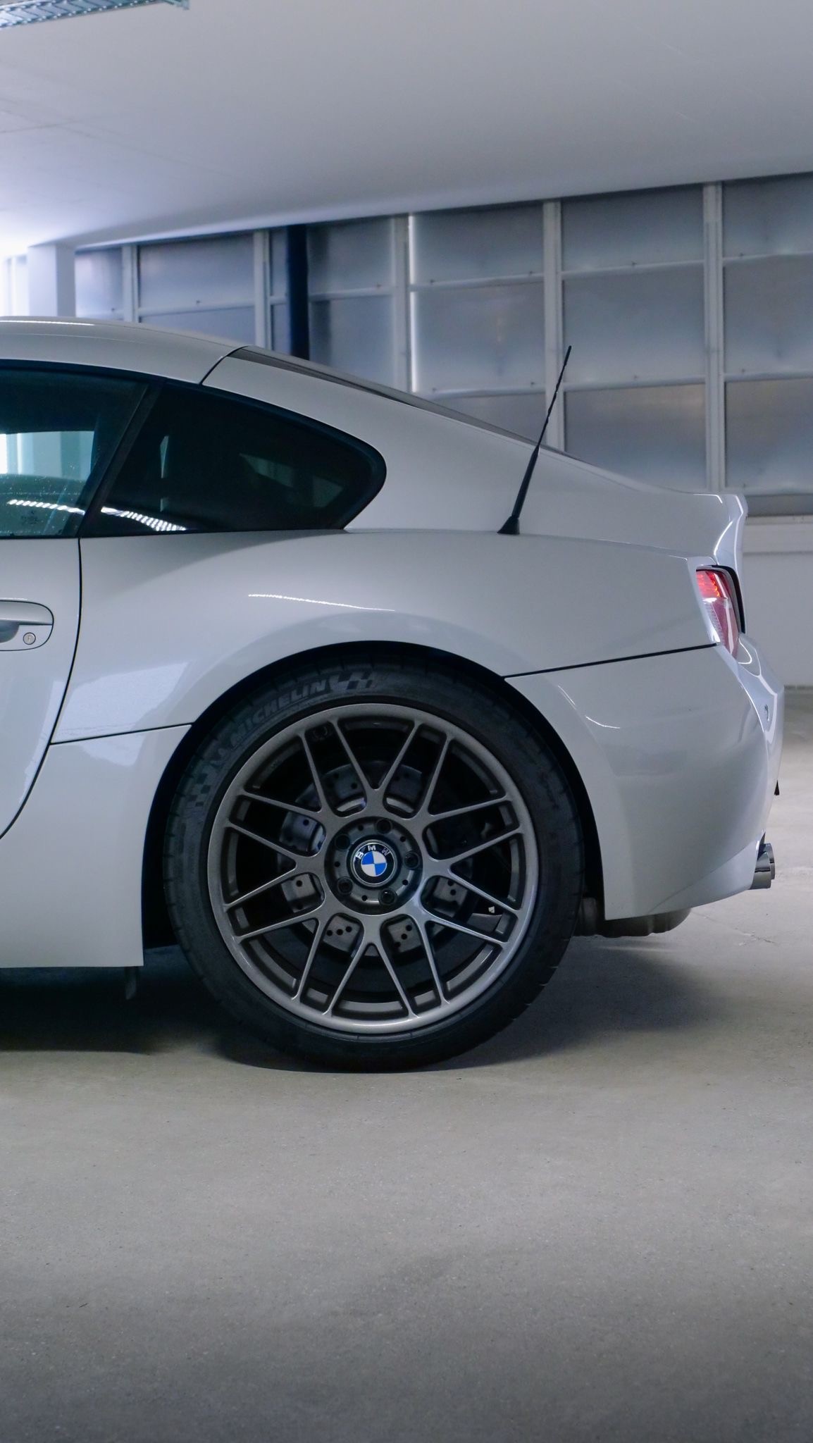 BMW Z4 M Coupé-image-2