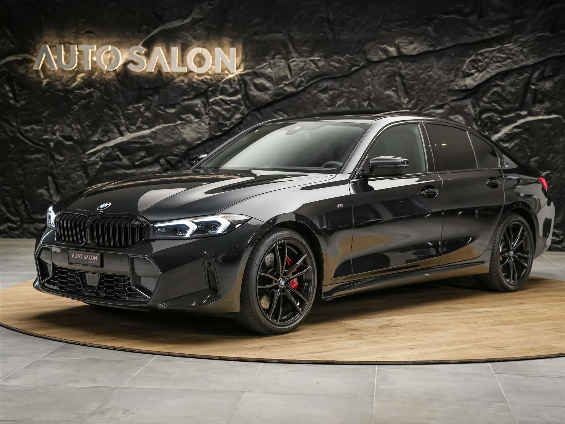BMW 320d xDrive Steptronic M Sport Pro *Werksgarantie*Leder Vernasca*Panorama*Head Up*-showroom-element-1