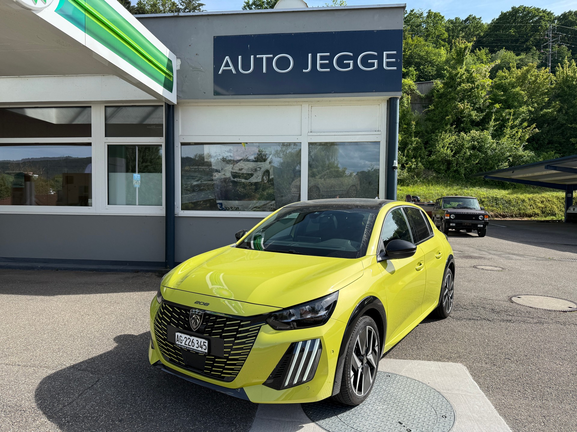 PEUGEOT 208 Elektrik 115kW GT