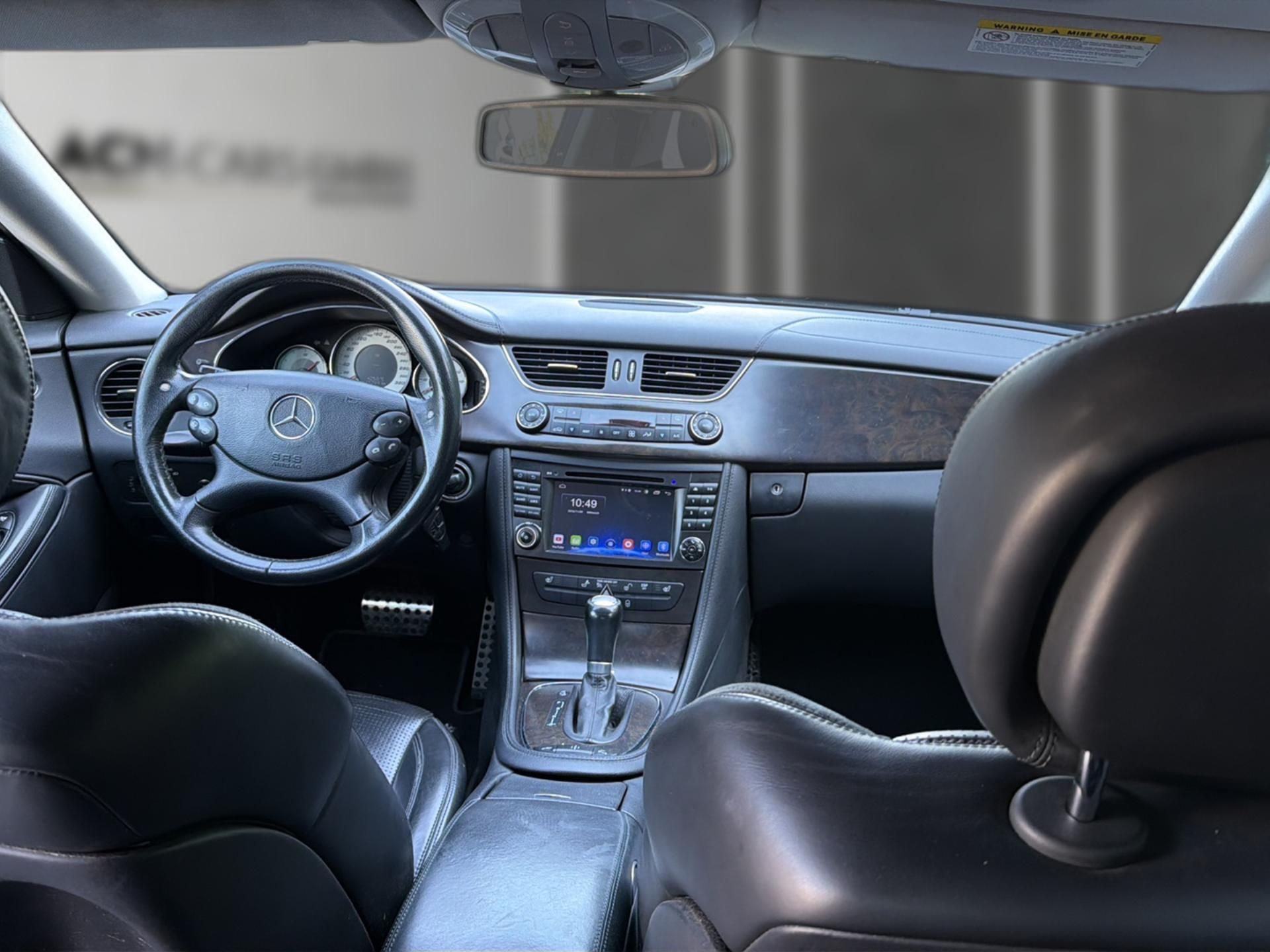 MERCEDES-BENZ CLS 55 AMG Automatic-image-14
