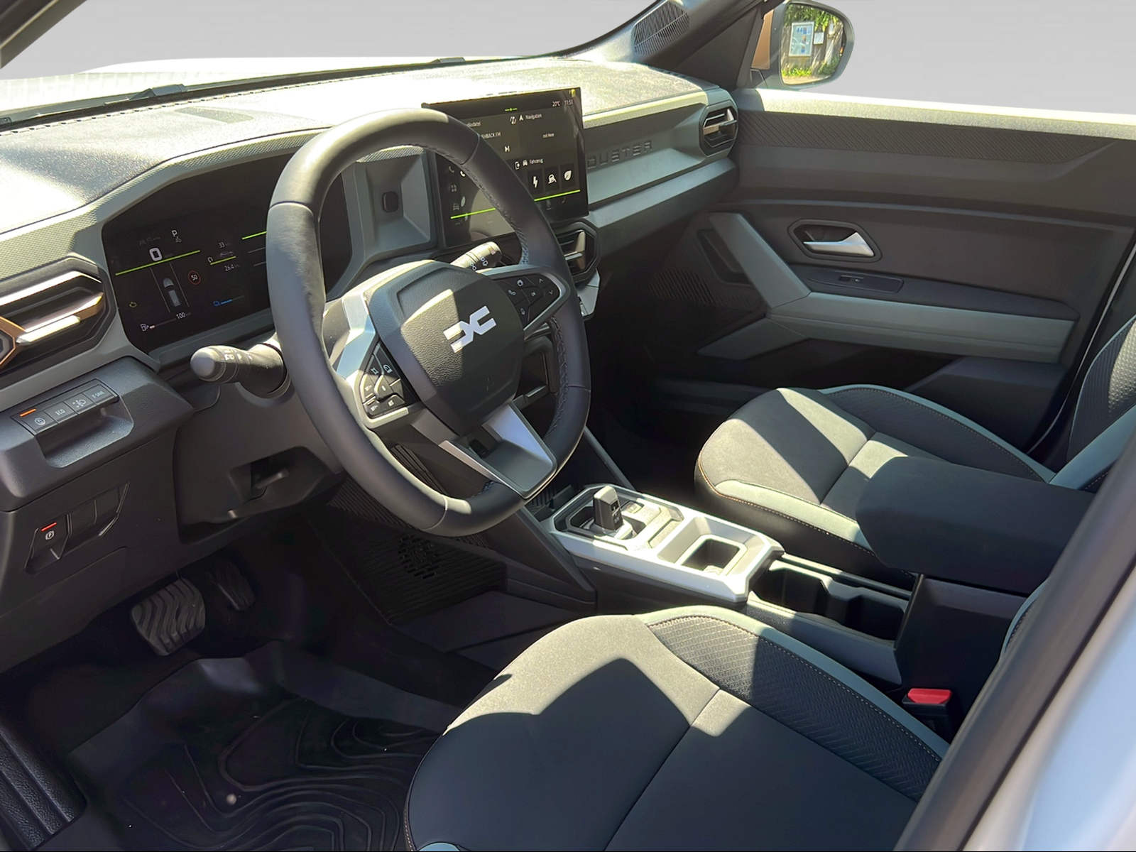DACIA DUSTER Extreme hybrid 155-image-8