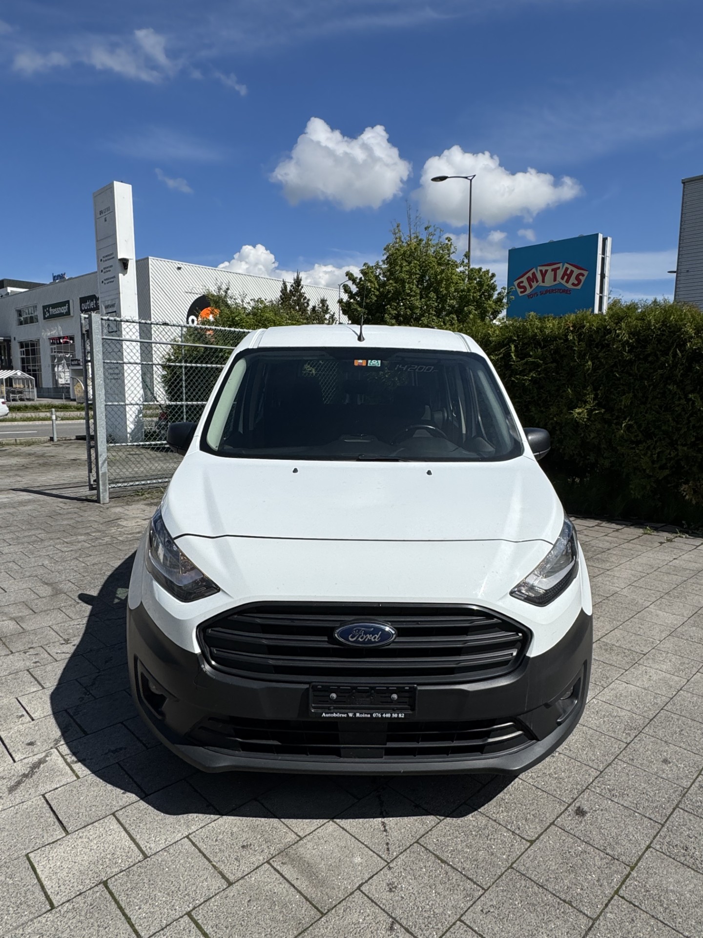 FORD 1.5 EcoBlue 120 Ambiente-image-2