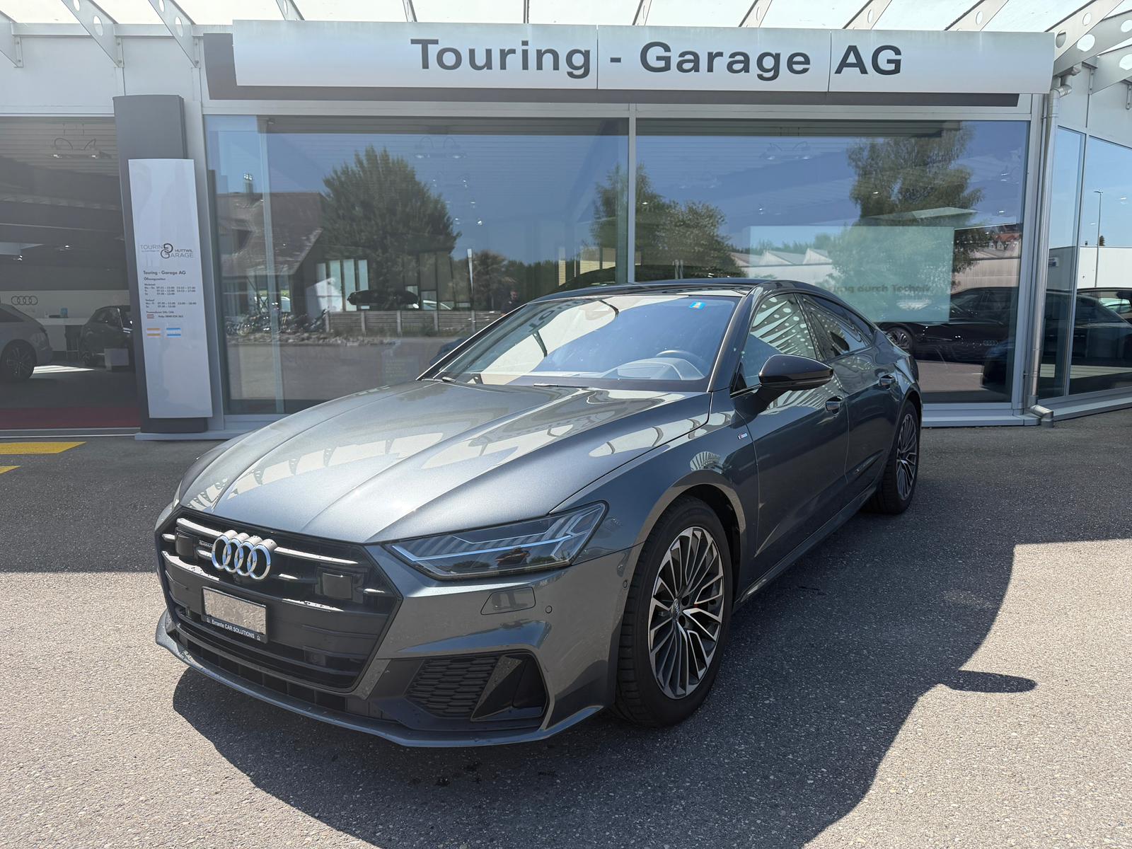 AUDI A7 Sportback 55 TFSI e quattro S-tronic