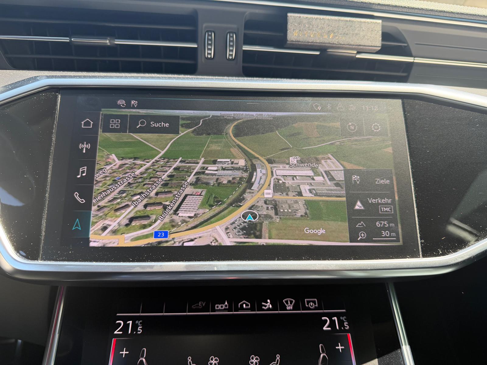 AUDI A7 Sportback 55 TFSI e quattro S-tronic-image-18