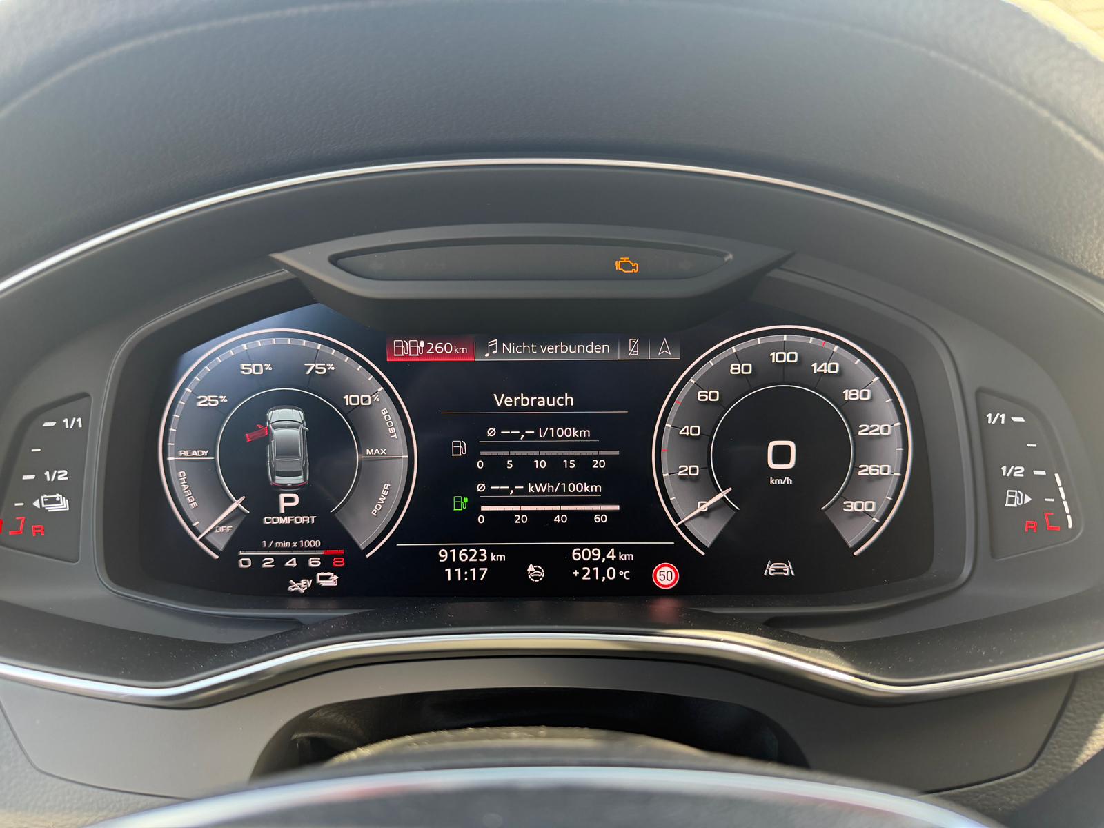AUDI A7 Sportback 55 TFSI e quattro S-tronic-image-17