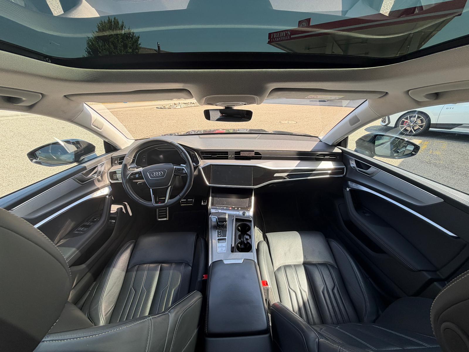 AUDI A7 Sportback 55 TFSI e quattro S-tronic-image-23