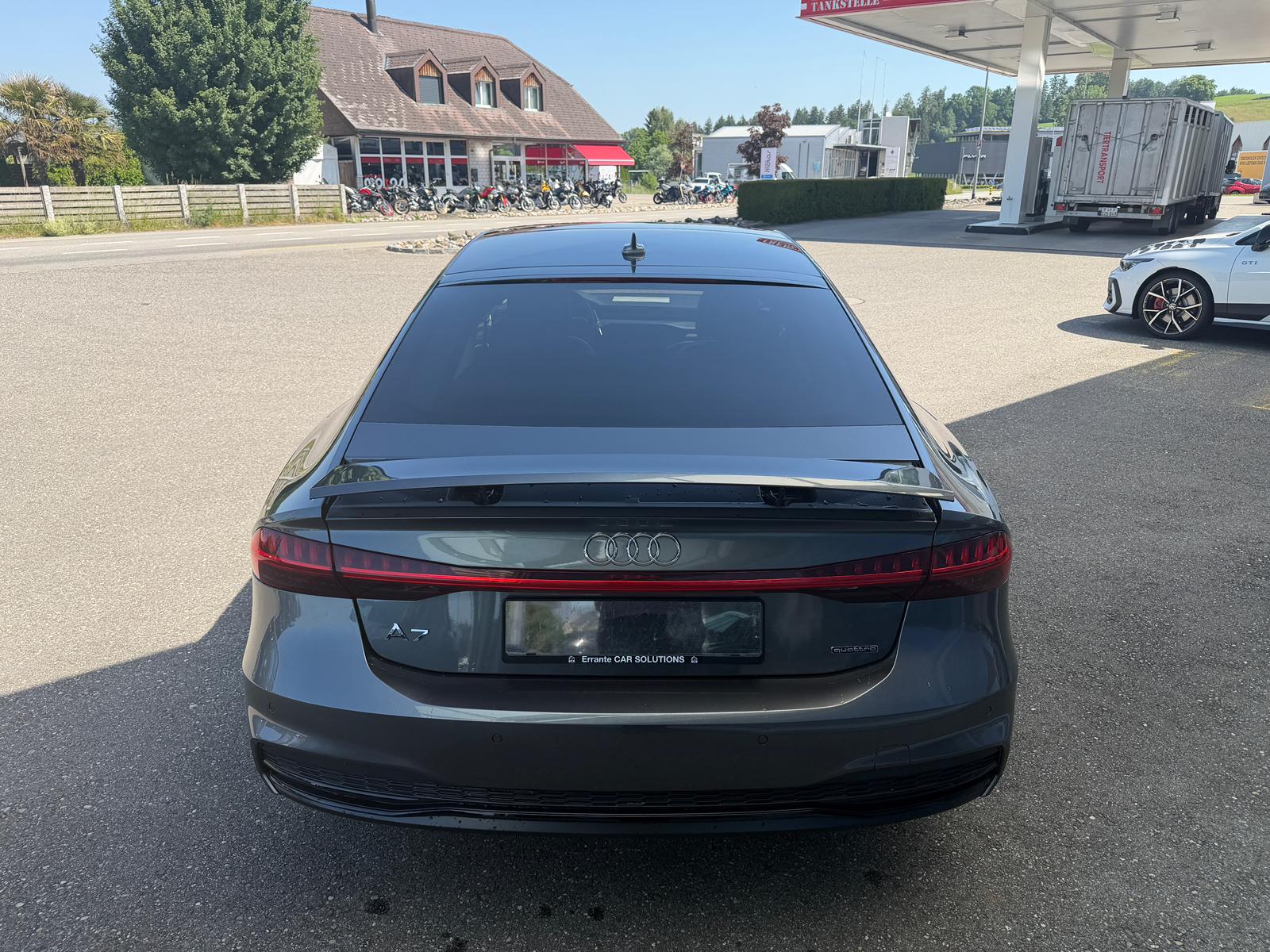 AUDI A7 Sportback 55 TFSI e quattro S-tronic-image-4