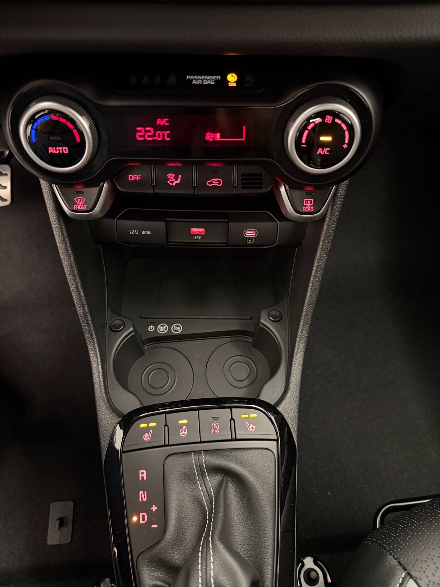 KIA Picanto 1.2 CVVT GT-Line Automatic / Neuwagen / 7 Jahre Werksgarantie-image-19