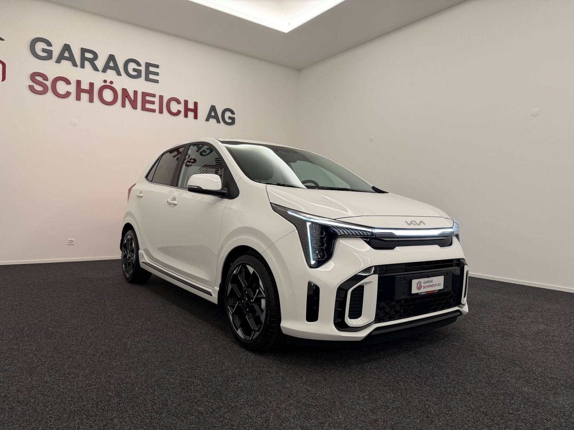 KIA Picanto 1.2 CVVT GT-Line Automatic / Neuwagen / 7 Jahre Werksgarantie-showroom-element-2