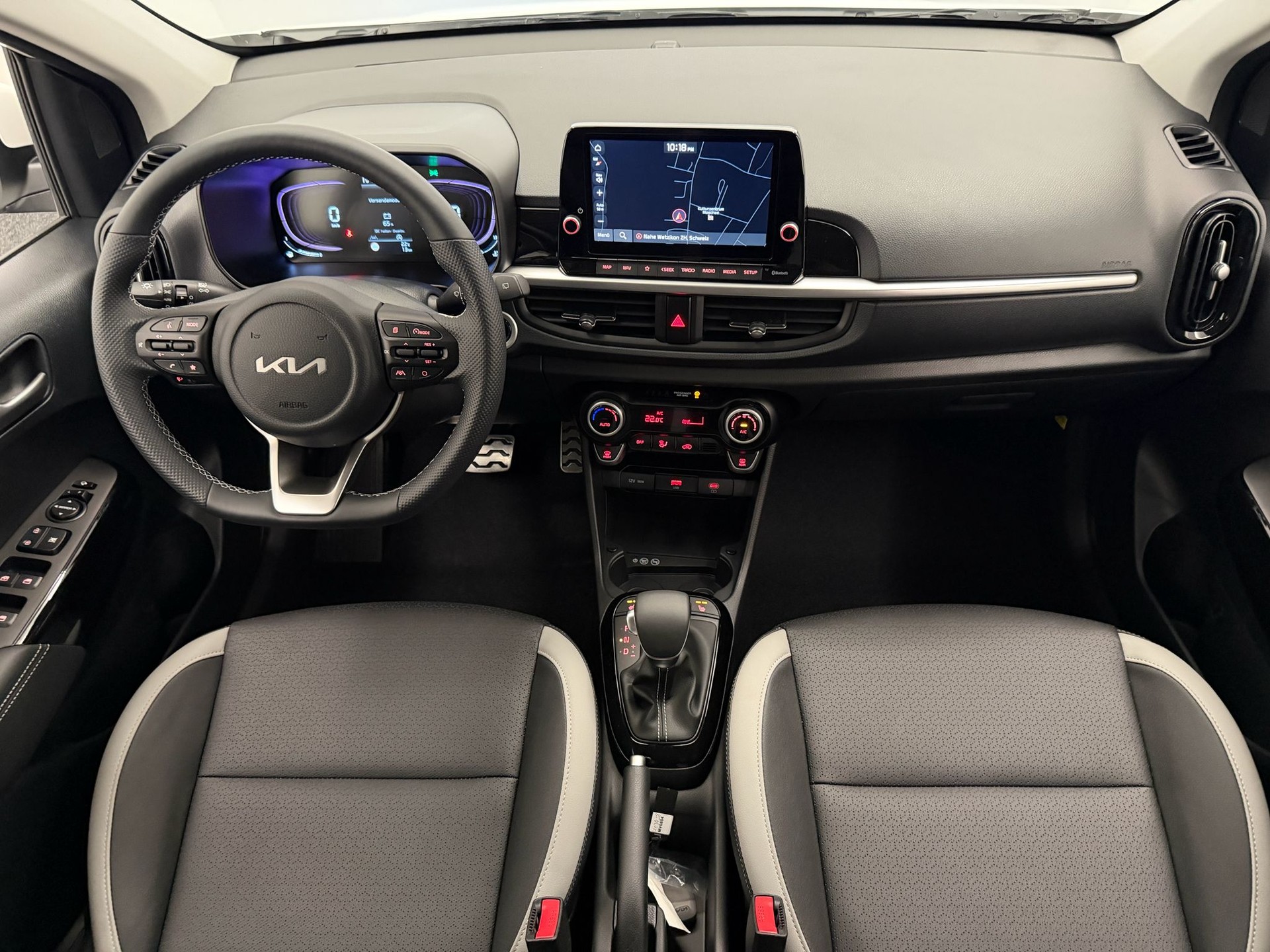 KIA Picanto 1.2 CVVT GT-Line Automatic / Neuwagen / 7 Jahre Werksgarantie-image-13