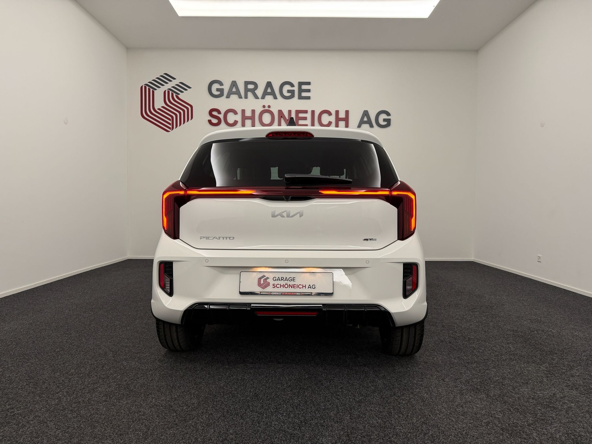 KIA Picanto 1.2 CVVT GT-Line Automatic / Neuwagen / 7 Jahre Werksgarantie-image-5