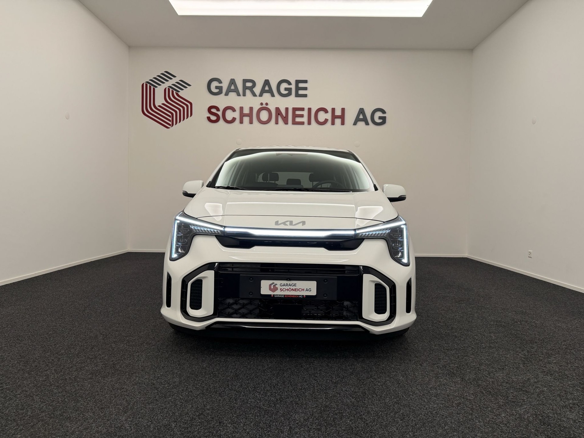 KIA Picanto 1.2 CVVT GT-Line Automatic / Neuwagen / 7 Jahre Werksgarantie-showroom-element-1