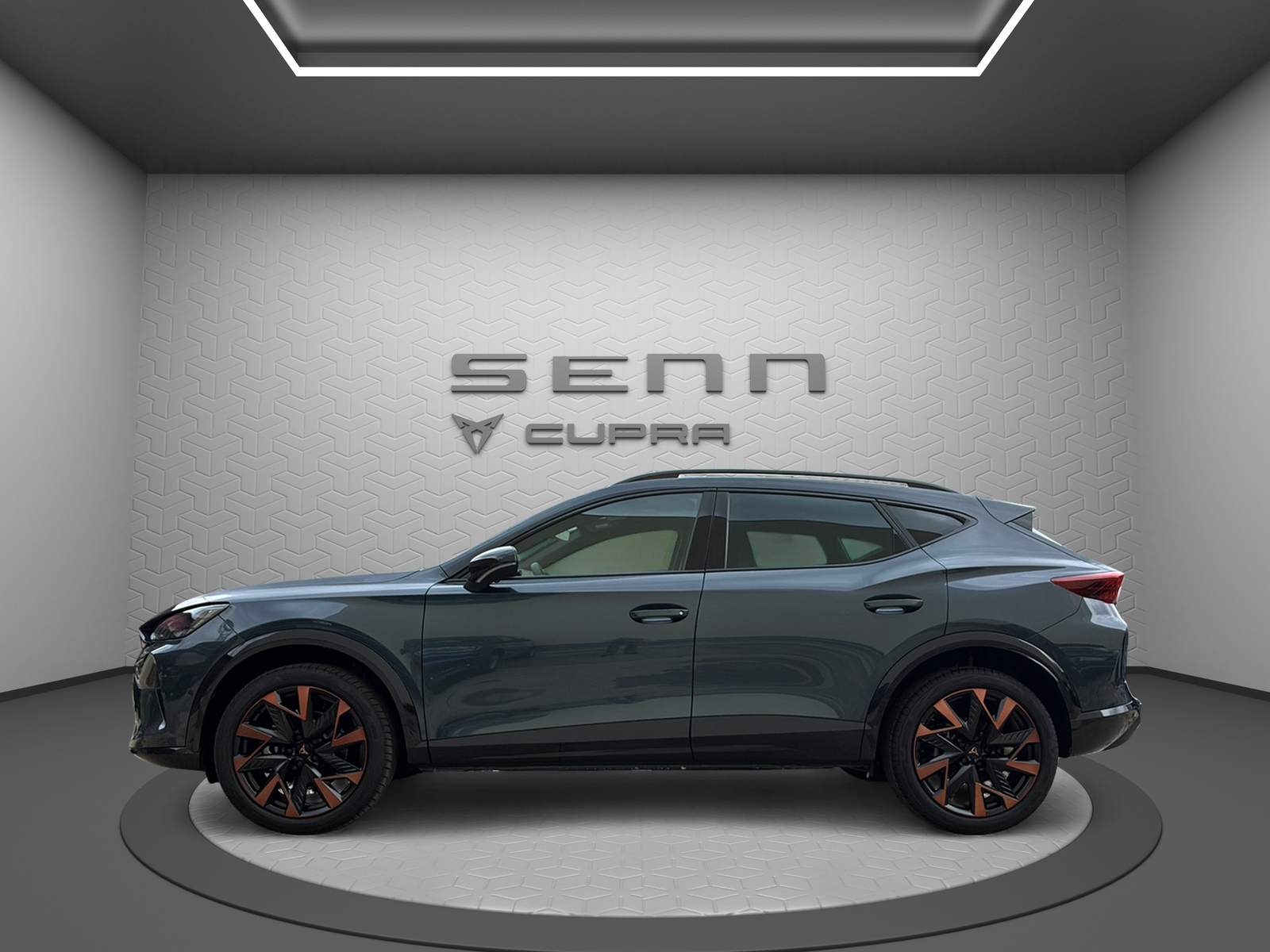 CUPRA Formentor 2.0TSI 4Drive Prime Edition DSG-image-1