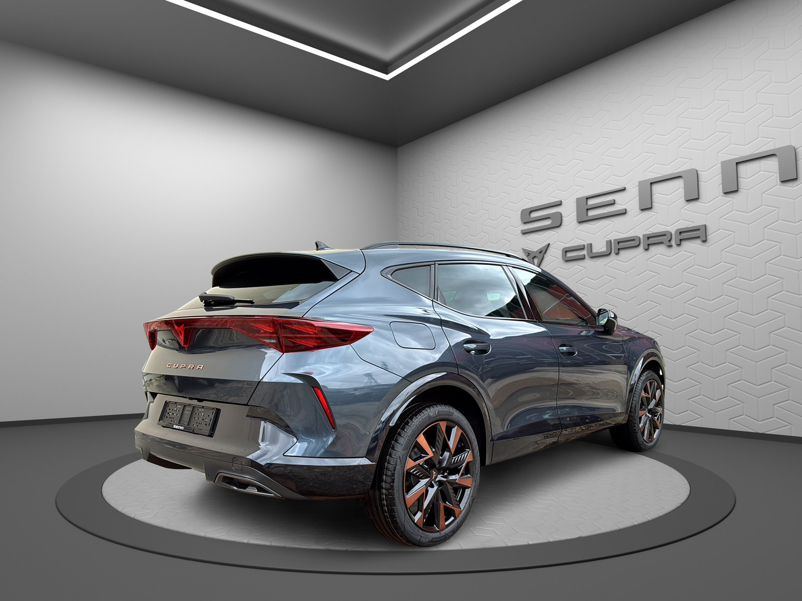 CUPRA Formentor 2.0TSI 4Drive Prime Edition DSG-image-2