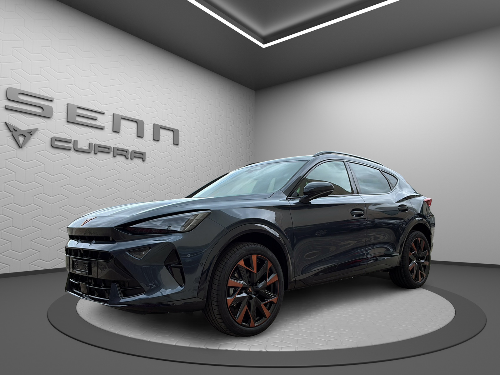 CUPRA Formentor 2.0TSI 4Drive Prime Edition DSG-image-0