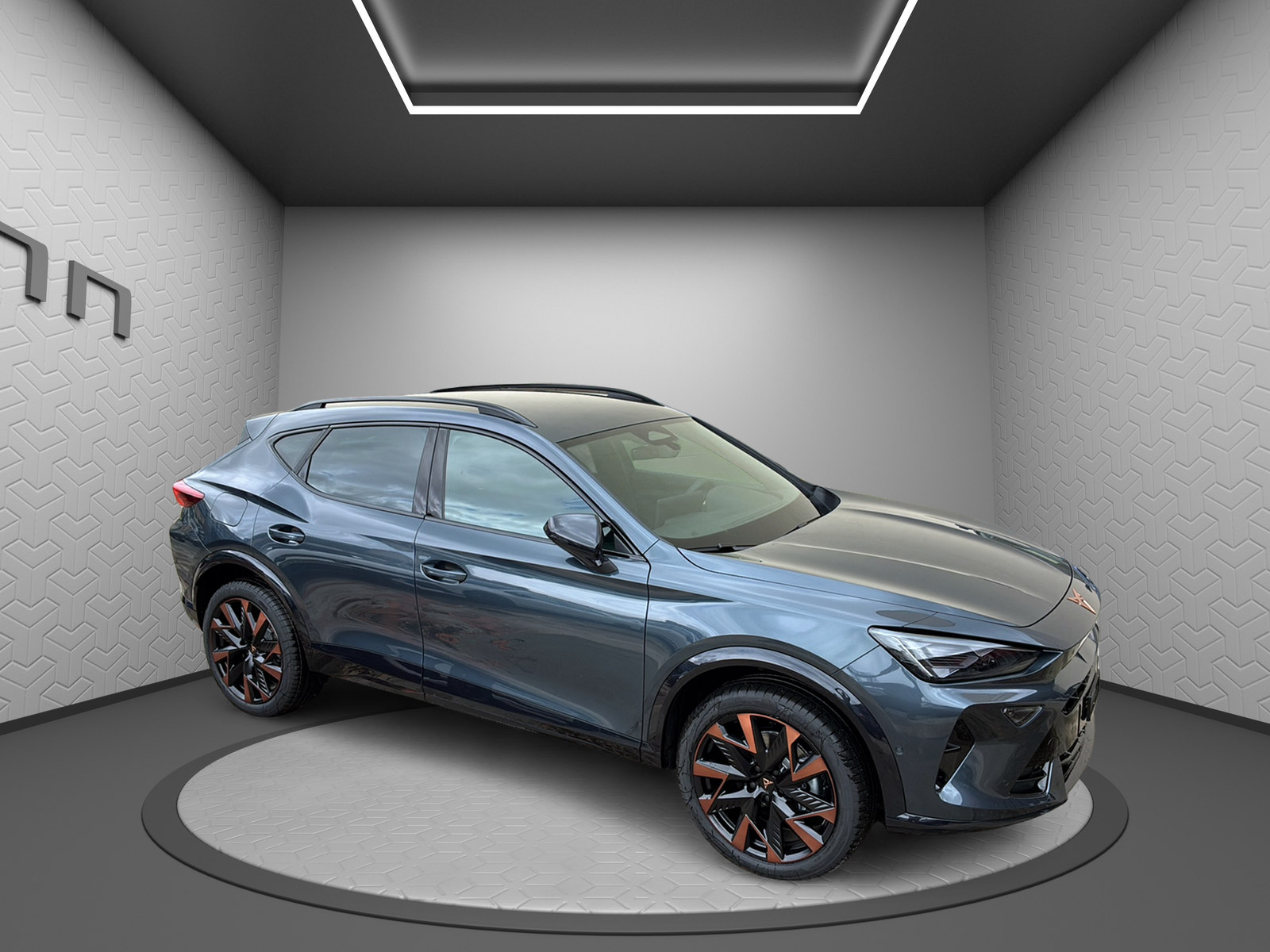CUPRA Formentor 2.0TSI 4Drive Prime Edition DSG-image-9