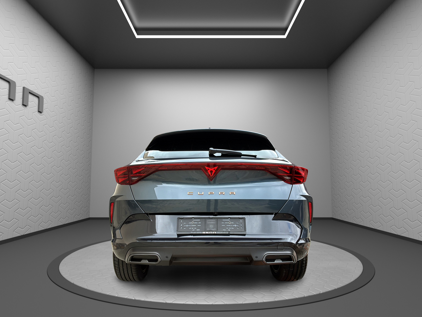 CUPRA Formentor 2.0TSI 4Drive Prime Edition DSG-image-4