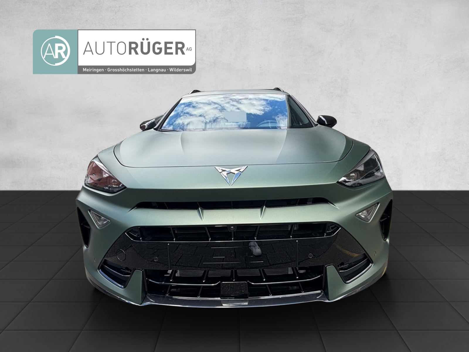 CUPRA Formentor 2.0TSI Prime Edition VZ DSG-image-1