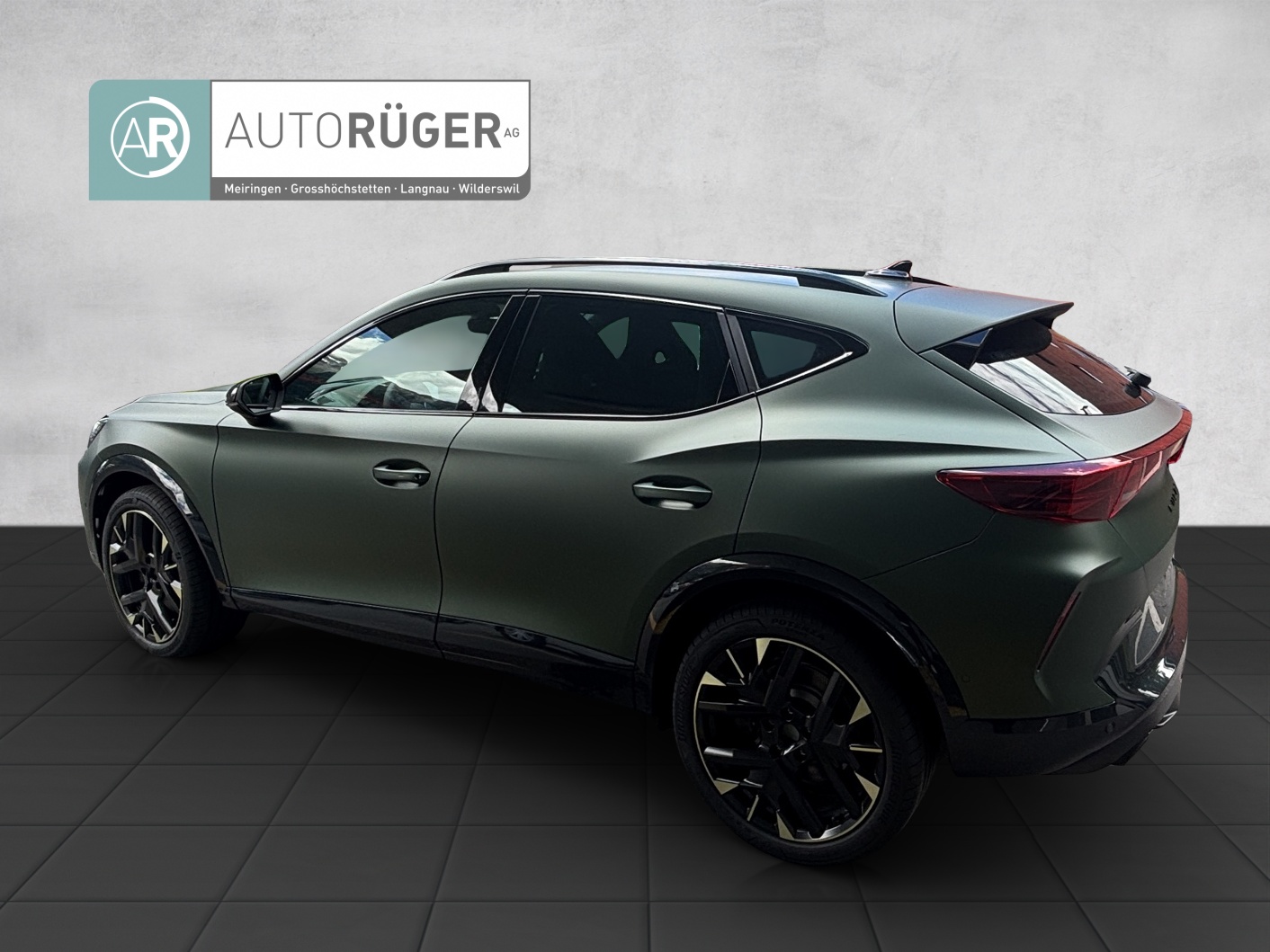 CUPRA Formentor 2.0TSI Prime Edition VZ DSG-image-3