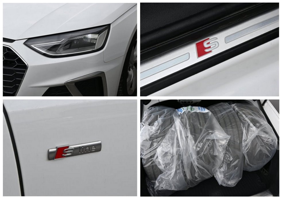 AUDI A4 Avant 2.0 TFSI 40 S-Line S-tronic quattro-image-14