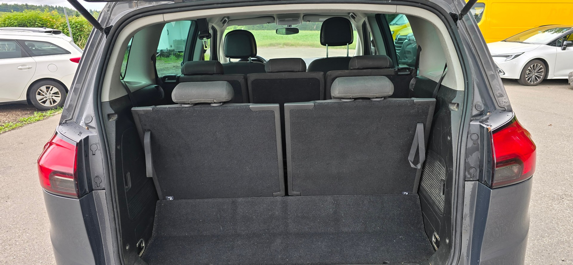 OPEL Zafira Tourer 1.4i 16V Turbo Sport Automatic-image-12