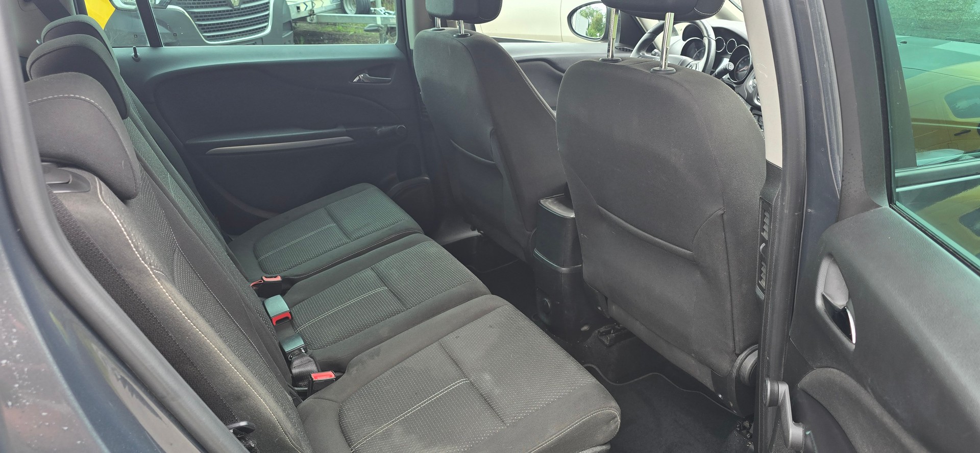 OPEL Zafira Tourer 1.4i 16V Turbo Sport Automatic-image-11