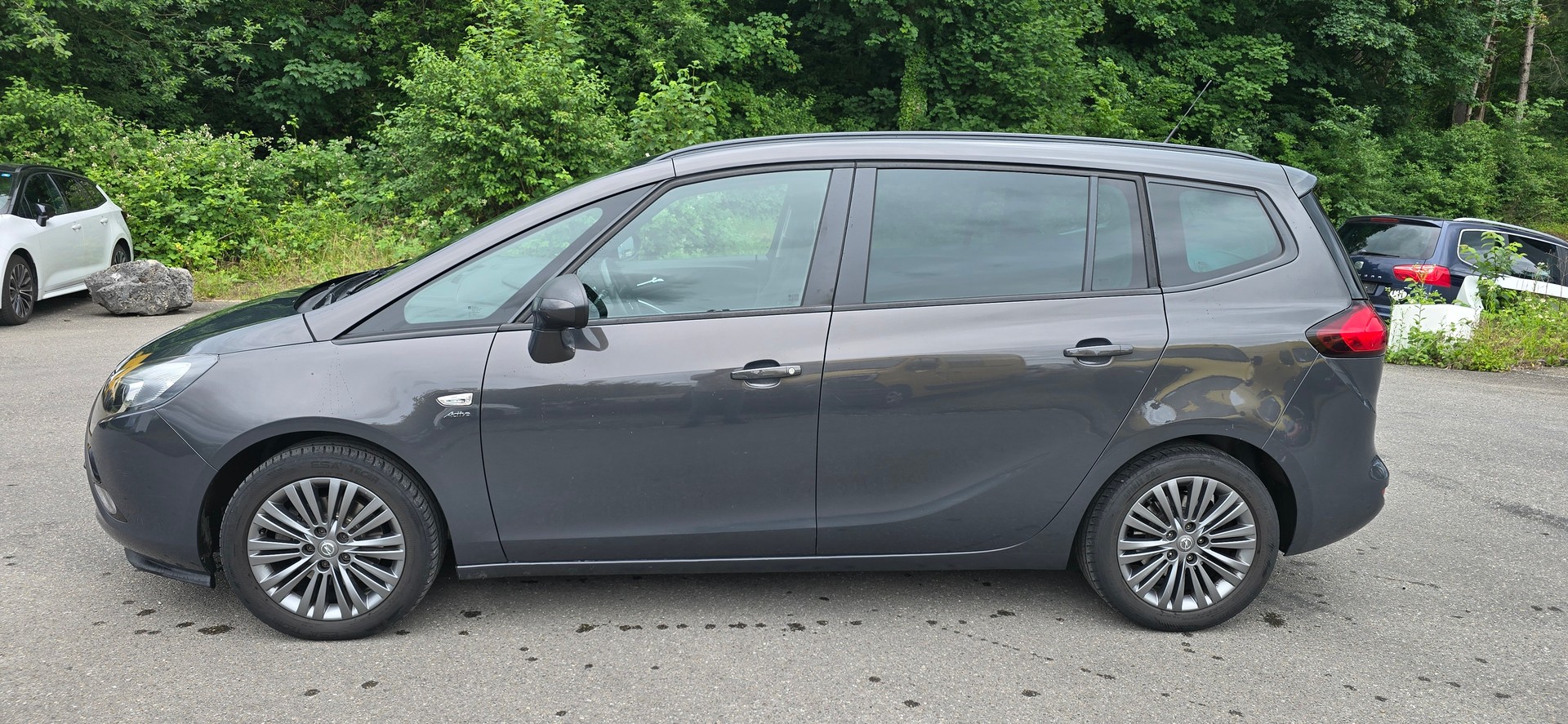 OPEL Zafira Tourer 1.4i 16V Turbo Sport Automatic-image-4